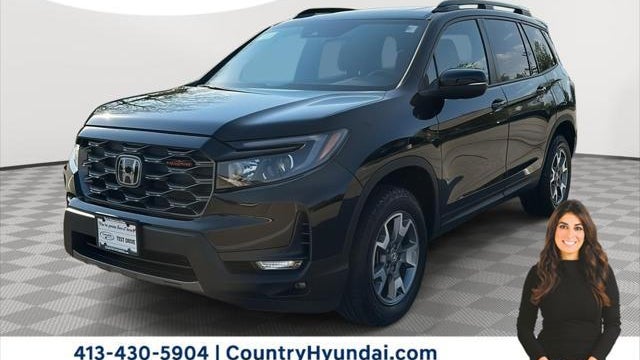 Preowned 2023 Honda Passport TrailSport for Sale