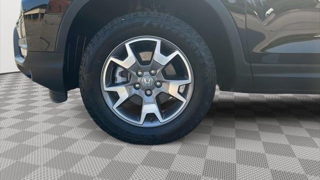 2023 Honda Passport TrailSport