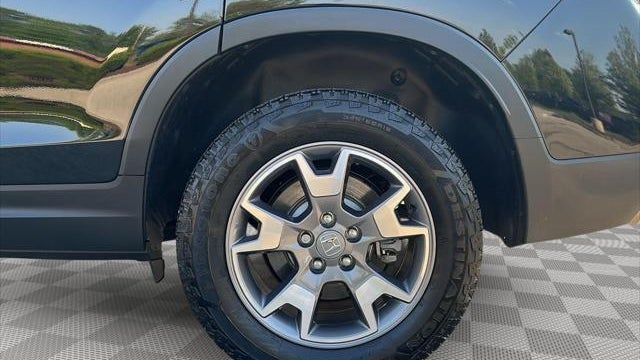 2023 Honda Passport TrailSport