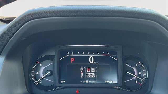 2023 Honda Passport TrailSport