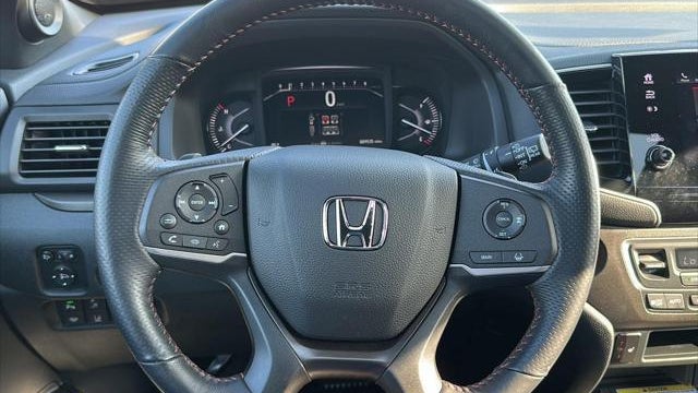 2023 Honda Passport TrailSport