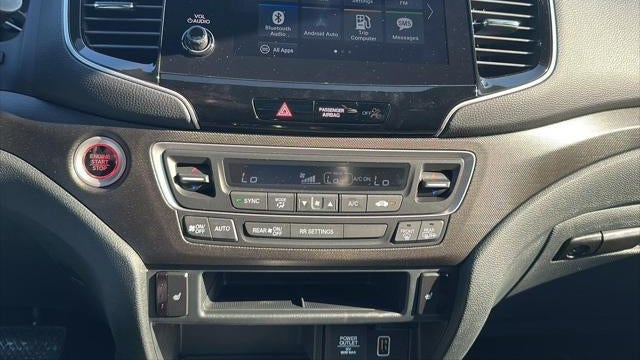 2023 Honda Passport TrailSport