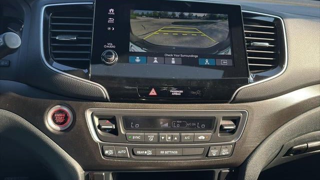 2023 Honda Passport TrailSport