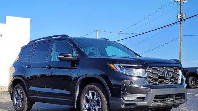 Preowned 2022 Honda Passport TrailSport for Sale