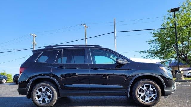 2022 Honda Passport TrailSport