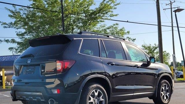 2022 Honda Passport TrailSport
