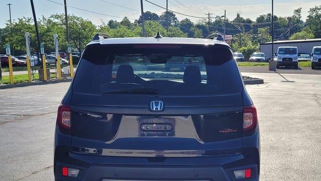 2022 Honda Passport TrailSport
