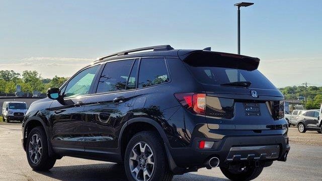 2022 Honda Passport TrailSport