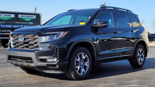 2022 Honda Passport TrailSport