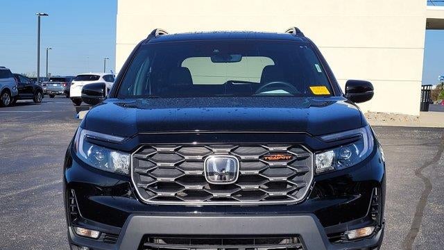 2022 Honda Passport TrailSport