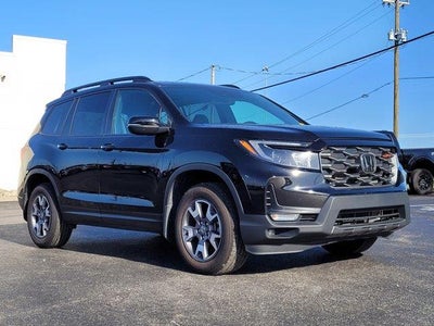 Photo of a 2022 Honda Passport AWD Trailsport 4DR SUV for sale