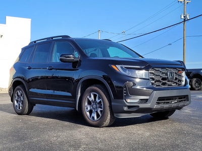 Photo of a 2022 Honda Passport AWD Trailsport 4DR SUV for sale