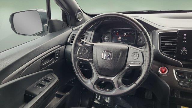 2022 Honda Passport TrailSport