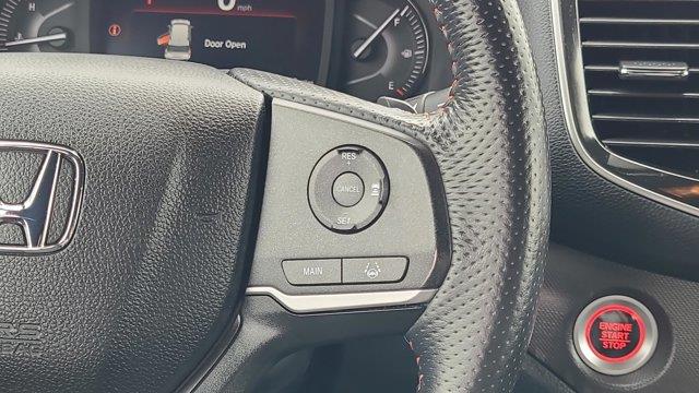 2022 Honda Passport TrailSport