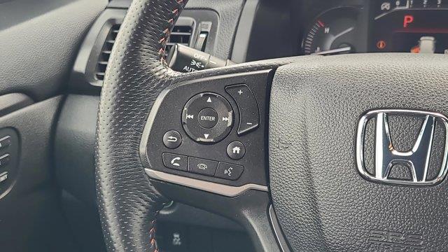 2022 Honda Passport TrailSport