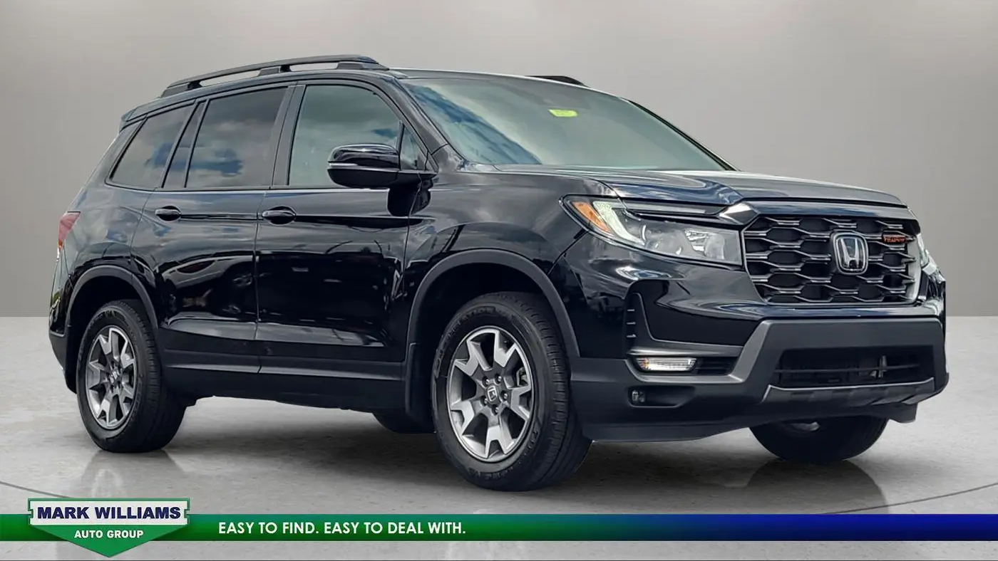 Preowned 2022 Honda Passport TrailSport for Sale