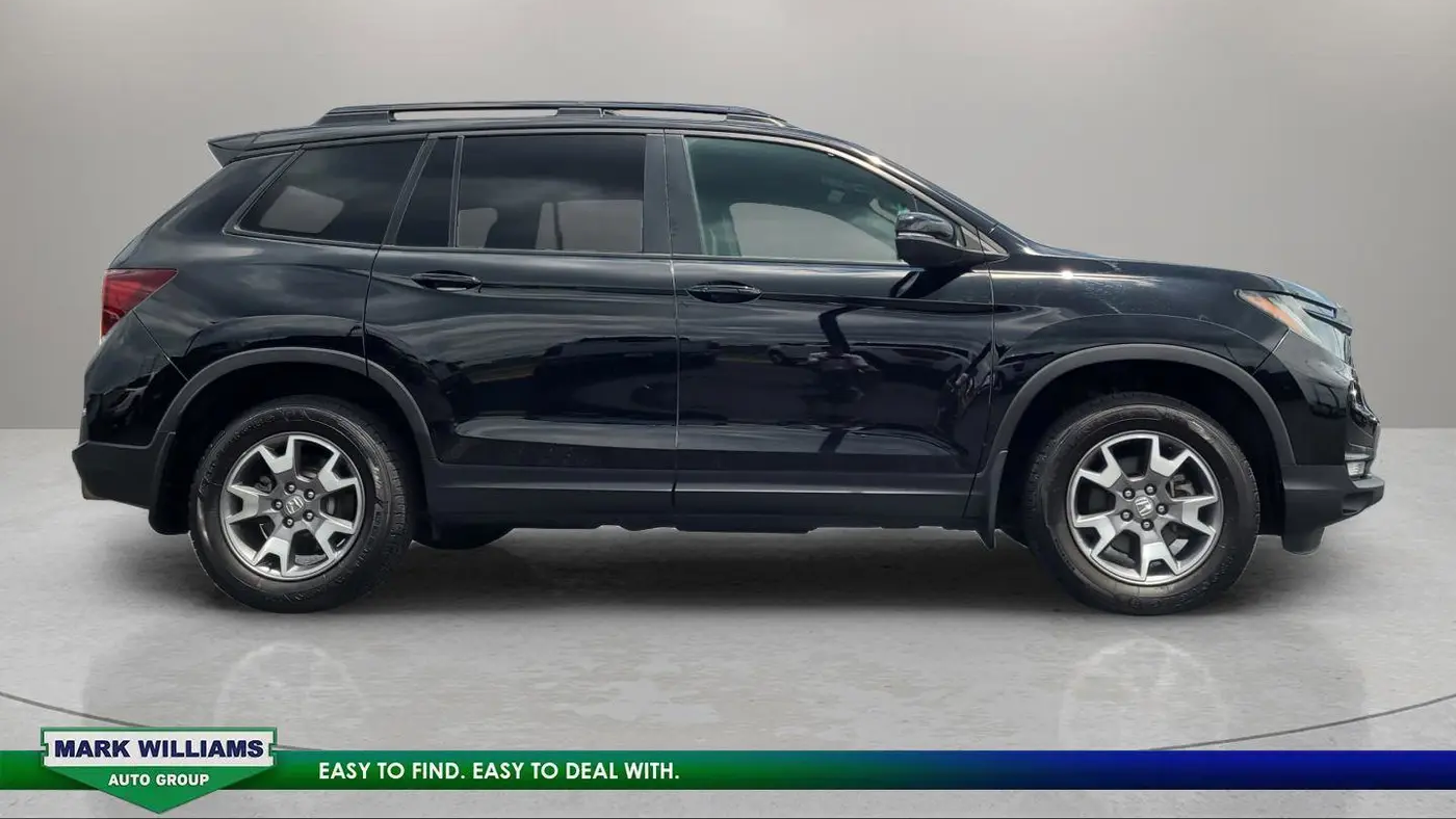 2022 Honda Passport TrailSport