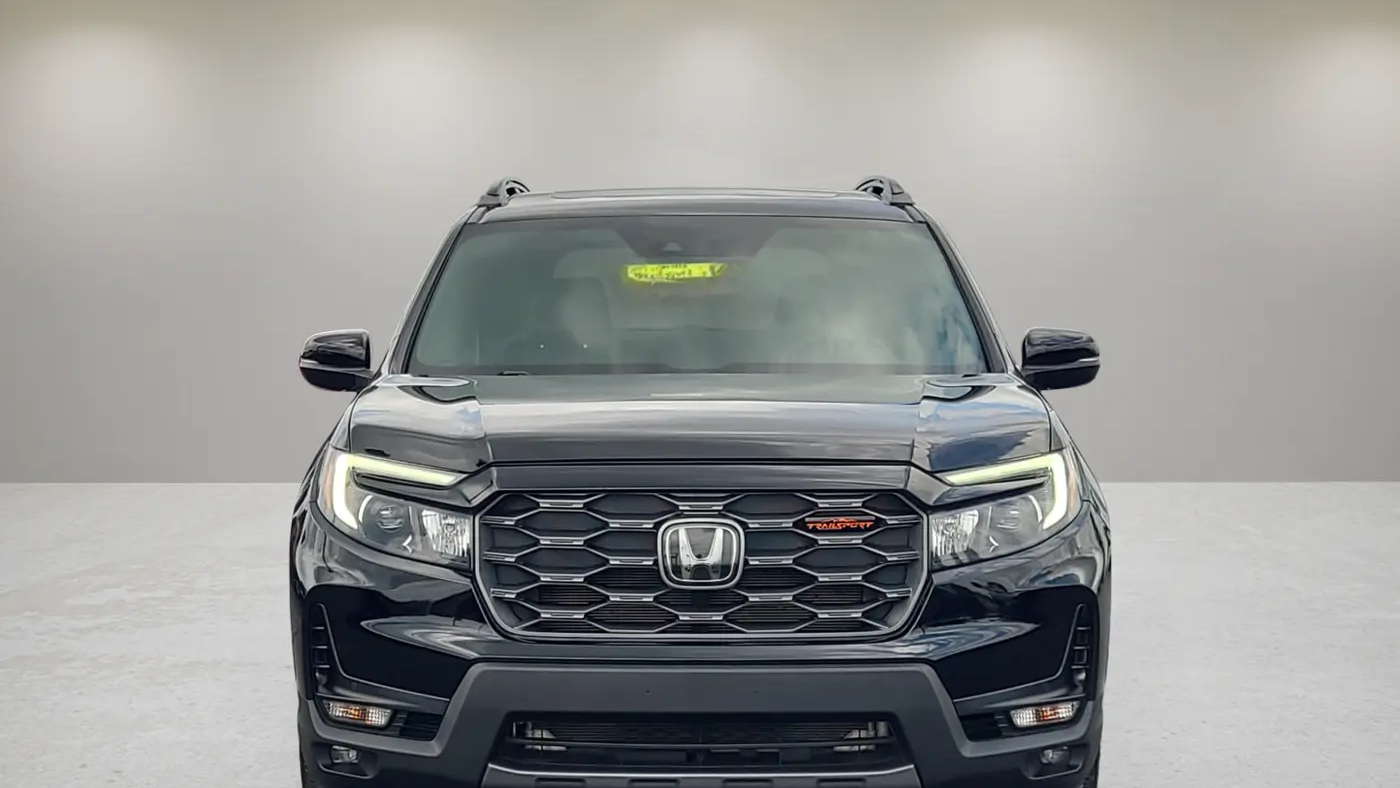 2022 Honda Passport TrailSport