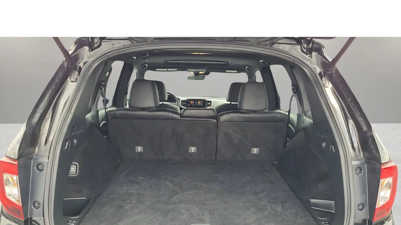 2022 Honda Passport TrailSport