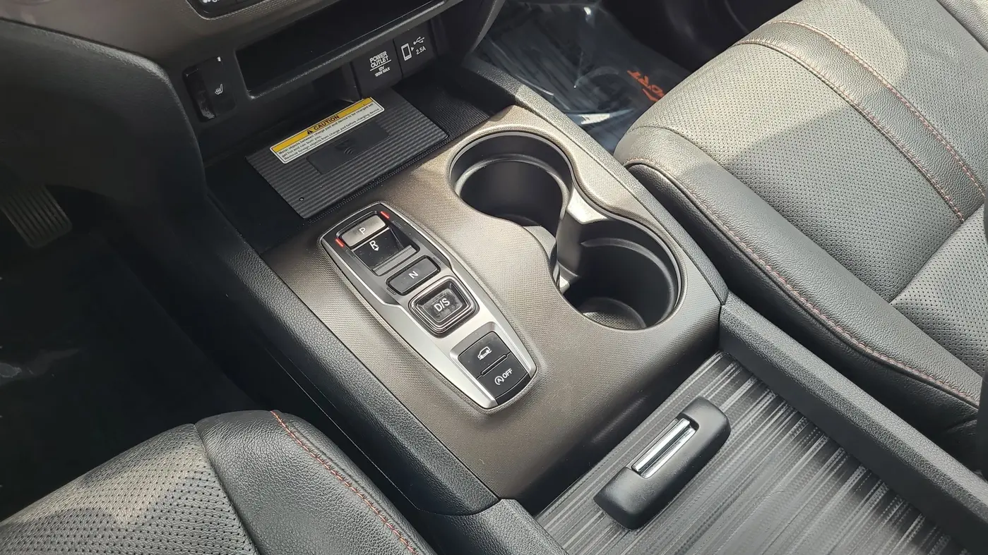 2022 Honda Passport TrailSport