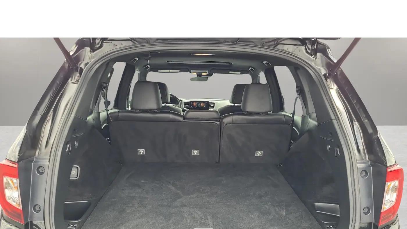 2022 Honda Passport TrailSport