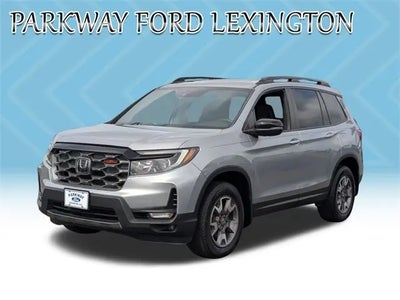 2022 Honda Passport AWD Trailsport 4DR SUV
