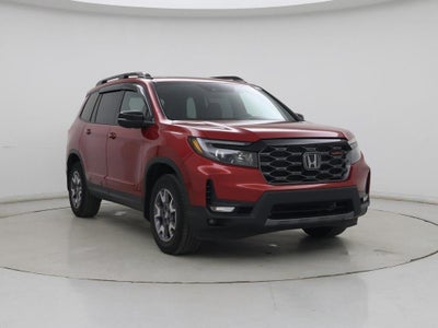 2022 Honda Passport AWD Trailsport 4DR SUV