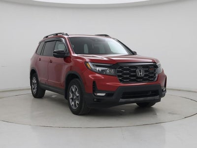 2022 Honda Passport AWD Trailsport 4DR SUV
