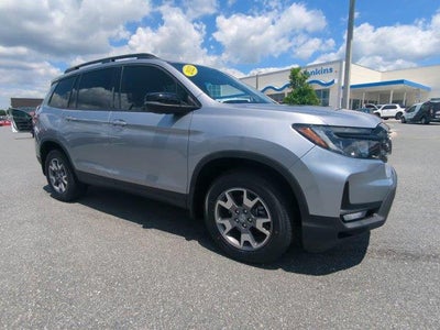 Photo of a 2022 Honda Passport AWD Trailsport 4DR SUV for sale
