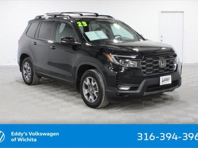 2023 Honda Passport AWD Trailsport 4DR SUV