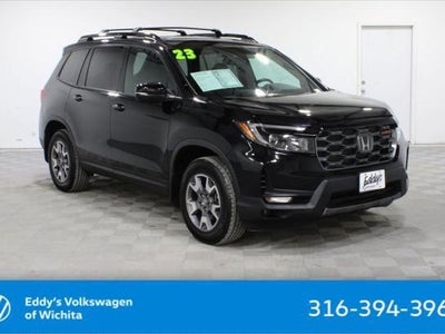 2023 Honda Passport AWD Trailsport 4DR SUV