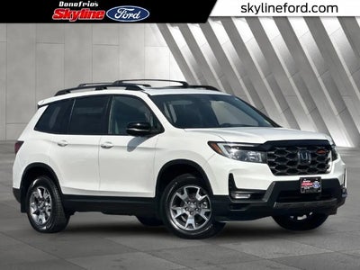 2023 Honda Passport AWD Trailsport 4DR SUV