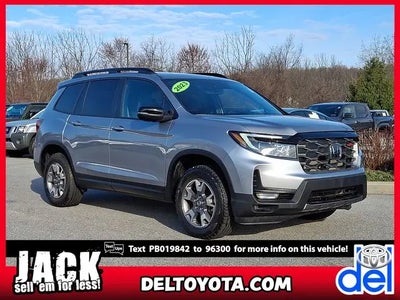 Photo of a 2023 Honda Passport AWD Trailsport 4DR SUV for sale