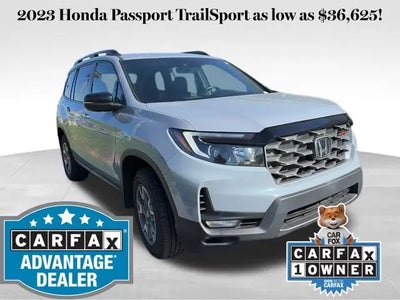 2023 Honda Passport AWD Trailsport 4DR SUV