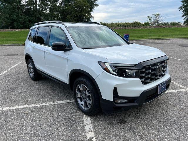 2023 Honda Passport - $36,385