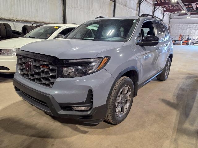 2023 Honda Passport
