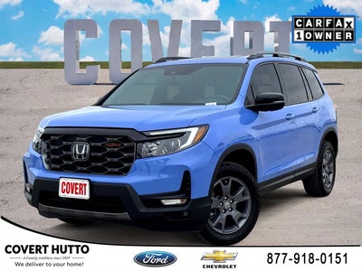 2025 Honda Passport AWD Trailsport 4DR SUV