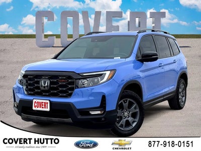 Photo of a 2025 Honda Passport AWD Trailsport 4DR SUV for sale