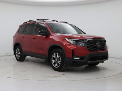 2022 Honda Passport AWD Trailsport 4DR SUV