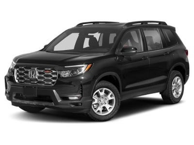 Photo of a 2022 Honda Passport AWD Trailsport 4DR SUV for sale