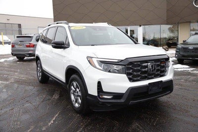 2022 Honda Passport AWD Trailsport 4DR SUV