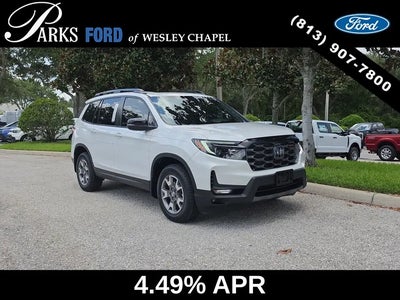 2022 Honda Passport AWD Trailsport 4DR SUV