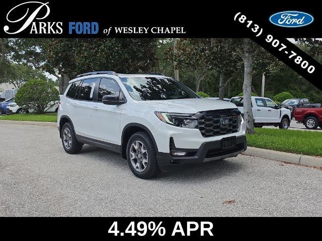 2022 Honda Passport - $29,101