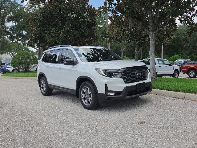 2022 Honda Passport - $29,101