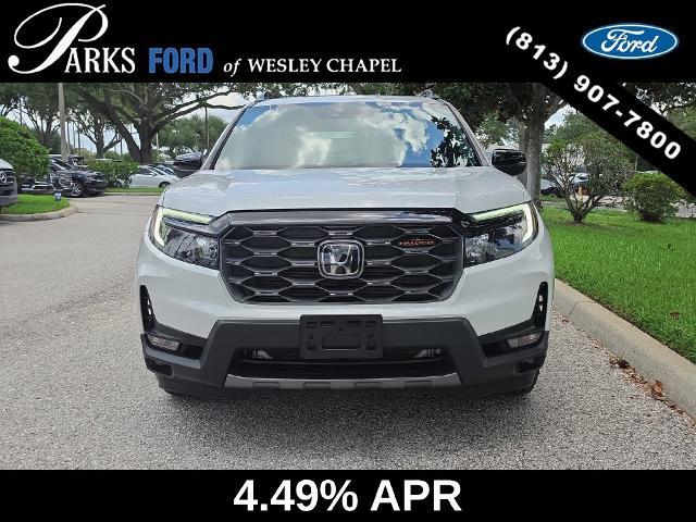 2022 Honda Passport - $29,101