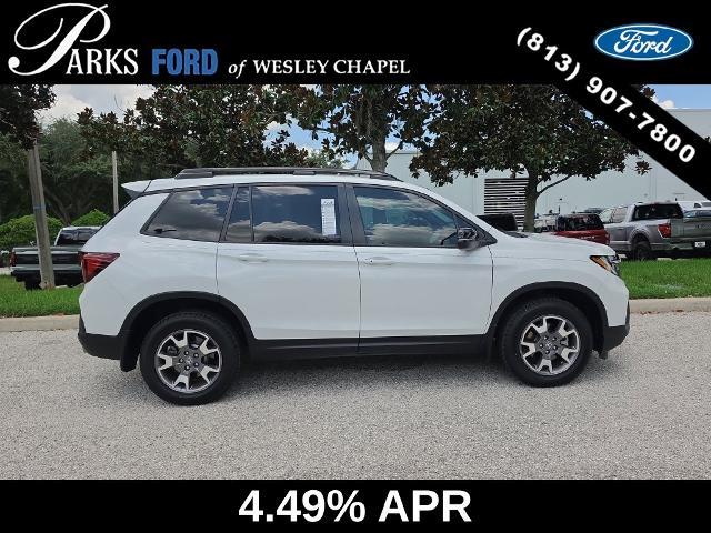 2022 Honda Passport - $29,101