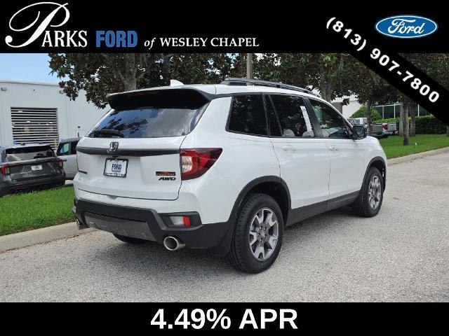 2022 Honda Passport - $29,101