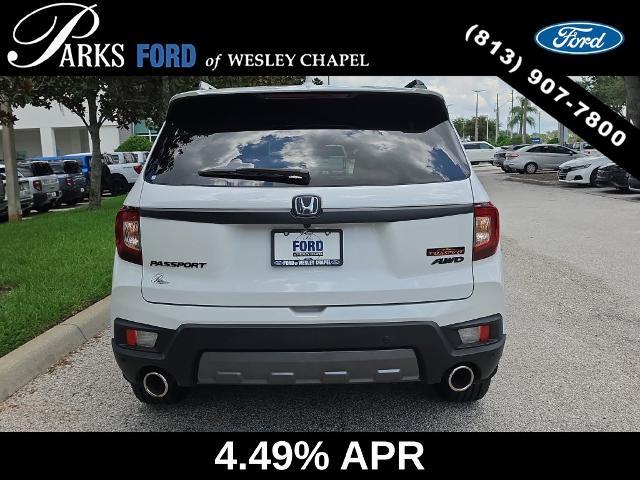 2022 Honda Passport - $29,101