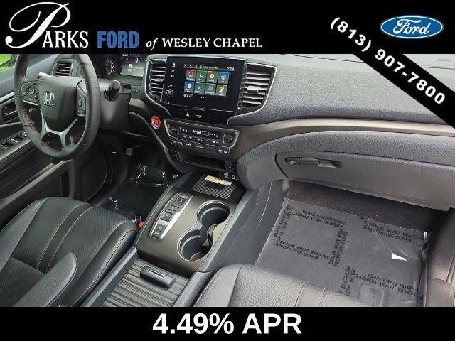 2022 Honda Passport - $29,101