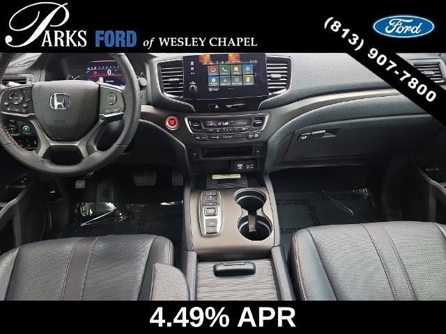 2022 Honda Passport - $29,101